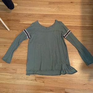 We the Free long sleeve top